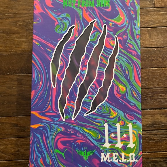 Puma MB.03 Toxic DS - Picture 2 of 6